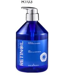 SHAMPOO  RETIOIL
